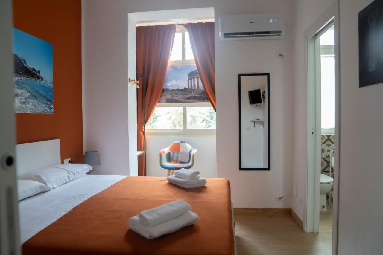 B&B Socrate Agrigente Extérieur photo