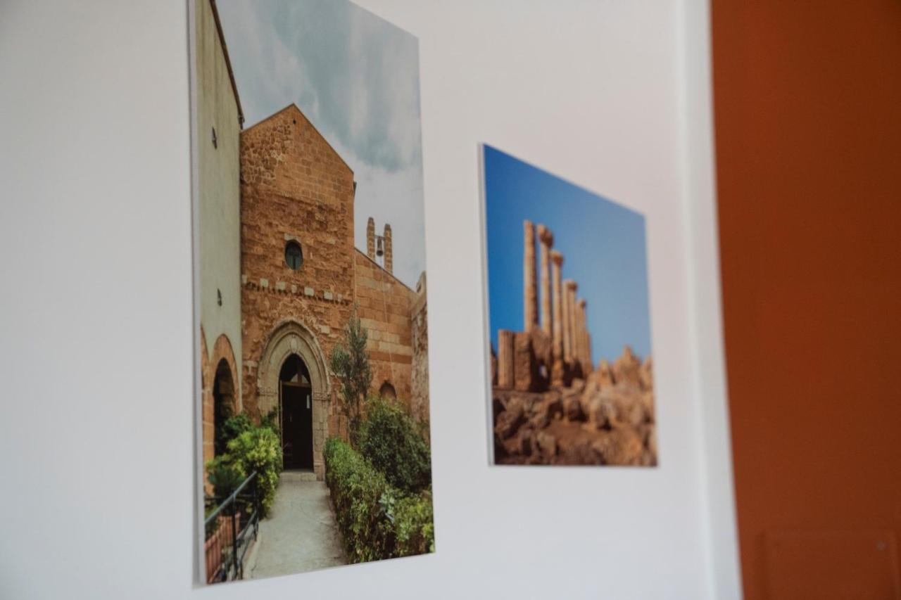B&B Socrate Agrigente Extérieur photo