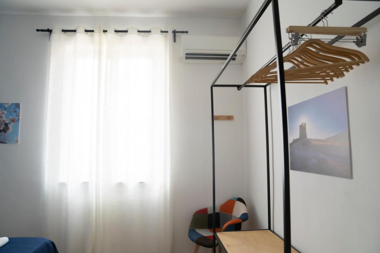 B&B Socrate Agrigente Extérieur photo