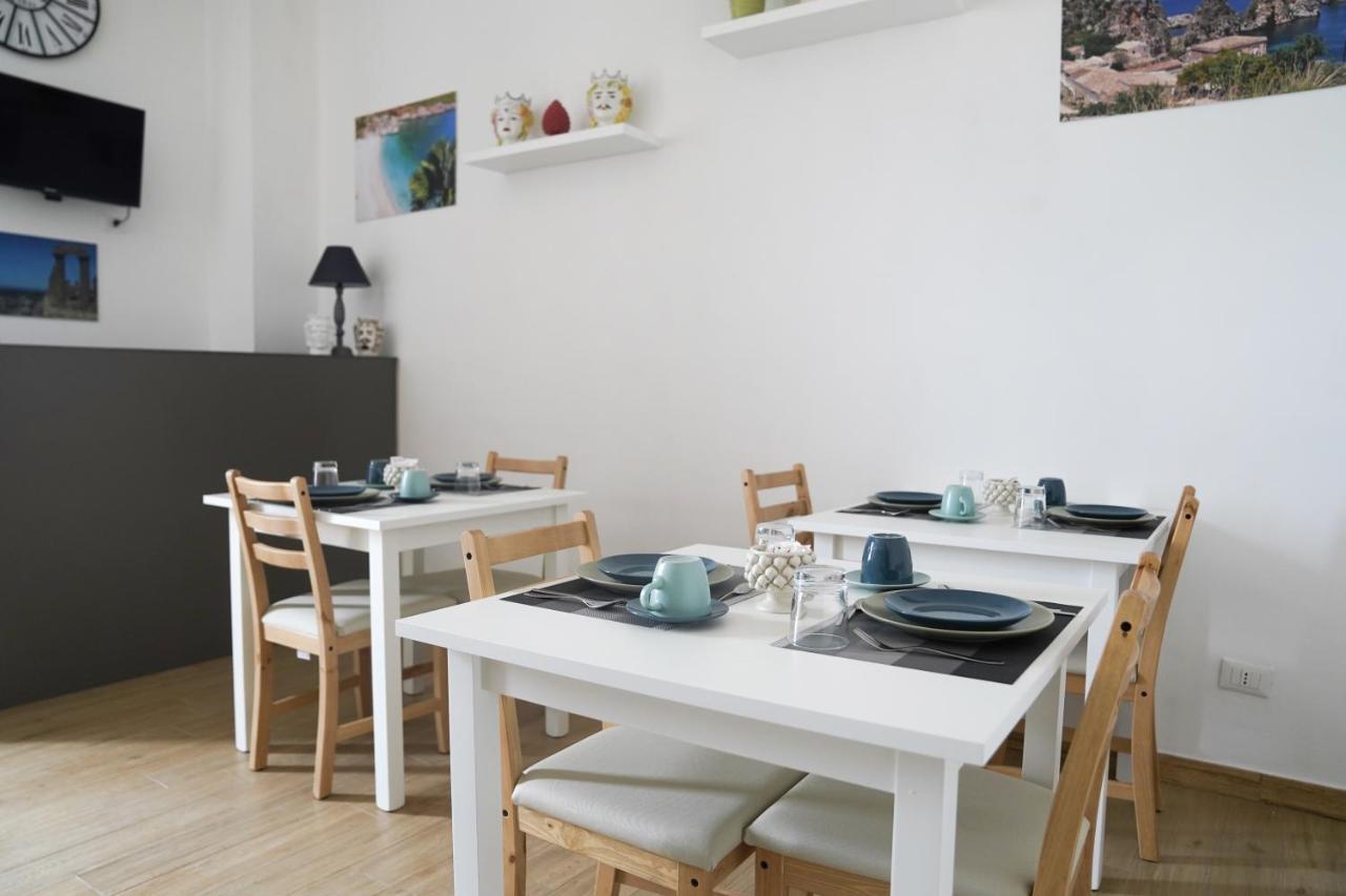 B&B Socrate Agrigente Extérieur photo