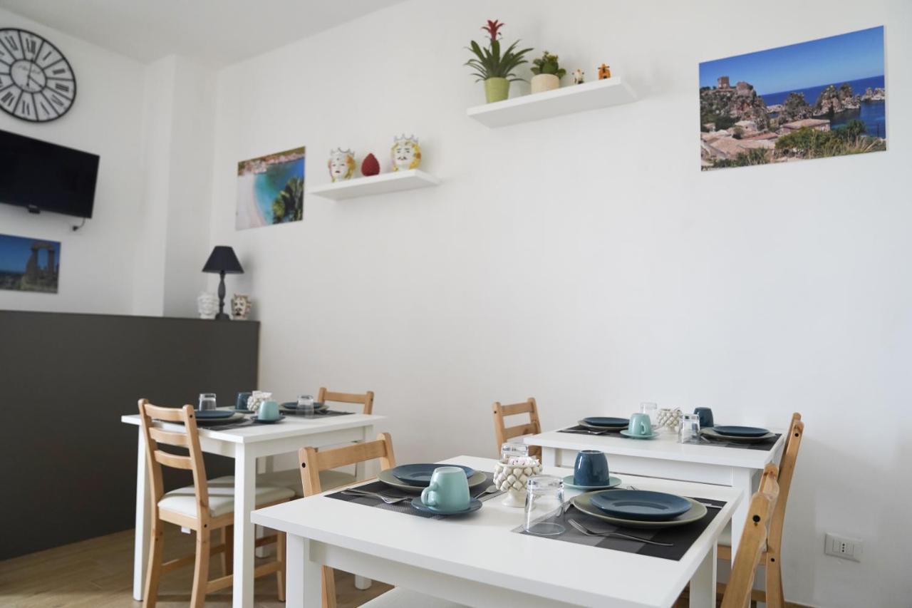 B&B Socrate Agrigente Extérieur photo