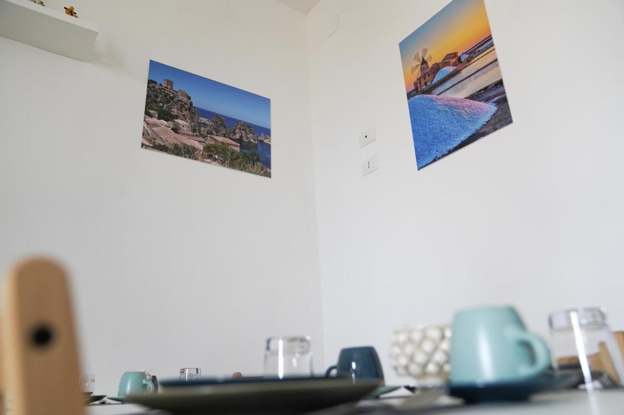 B&B Socrate Agrigente Extérieur photo