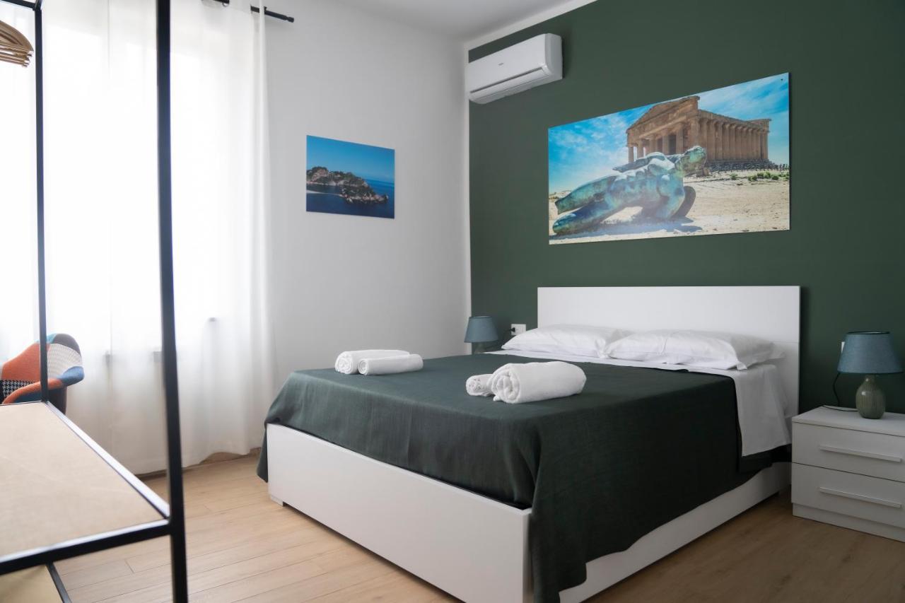 B&B Socrate Agrigente Extérieur photo