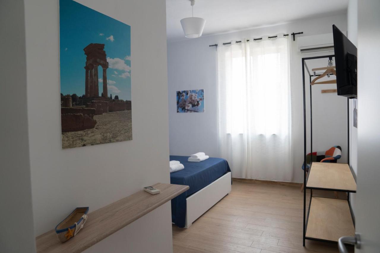 B&B Socrate Agrigente Extérieur photo