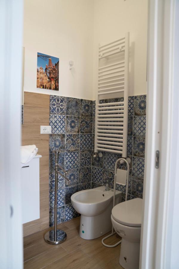 B&B Socrate Agrigente Extérieur photo