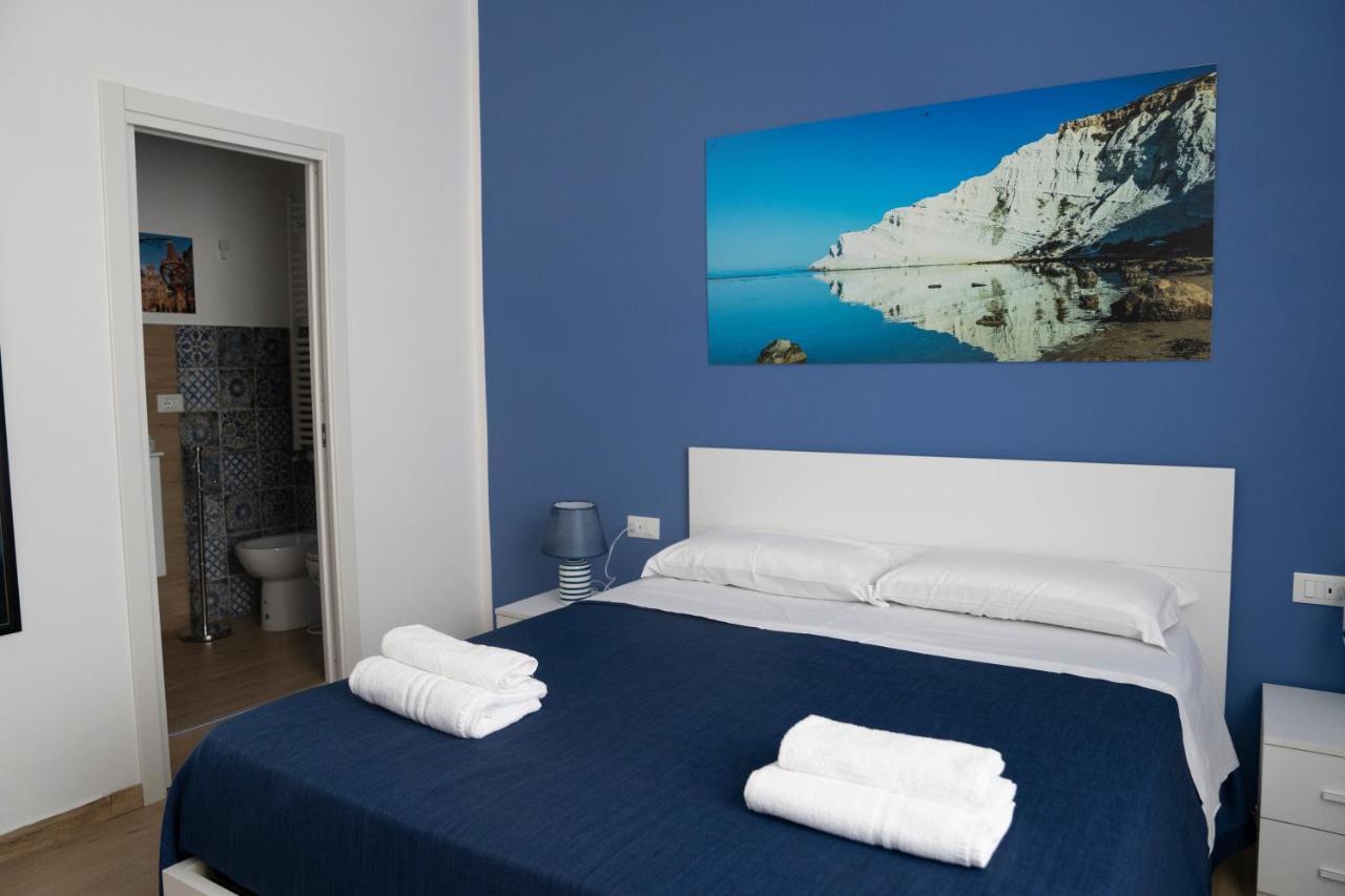 B&B Socrate Agrigente Extérieur photo