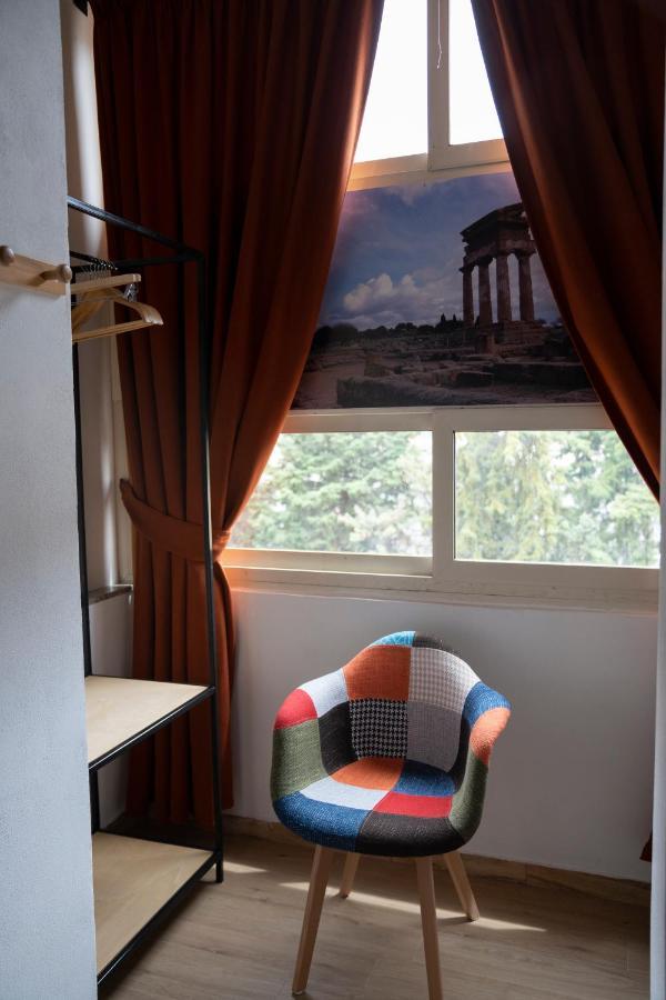 B&B Socrate Agrigente Extérieur photo